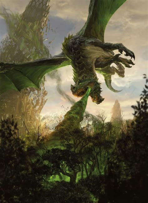 Understanding Dragon Magic: A Fundamental Element of Green Witchcraft
